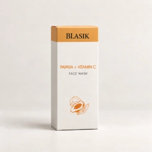 Blasik Papaya + Vitamin C Face Wash