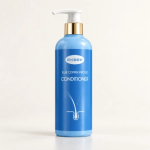 Ekber Blue Copper Peptide Conditioner