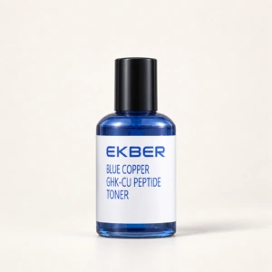 Ekber Blue Copper GHK-CU Toner