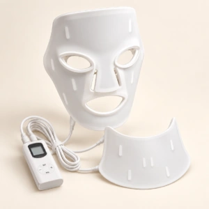 Seine Bio Red + Blue LED Light Therapy Face Mask